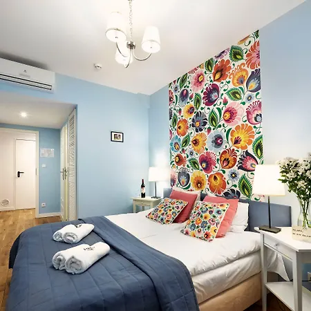 Hotel apartamentowy Gołębia 8 Kraków