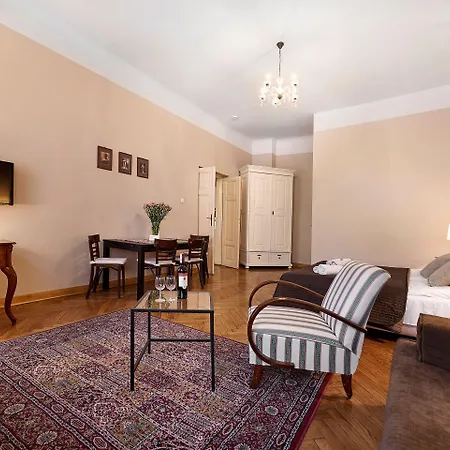 Hotel apartamentowy Gołębia 8 Kraków