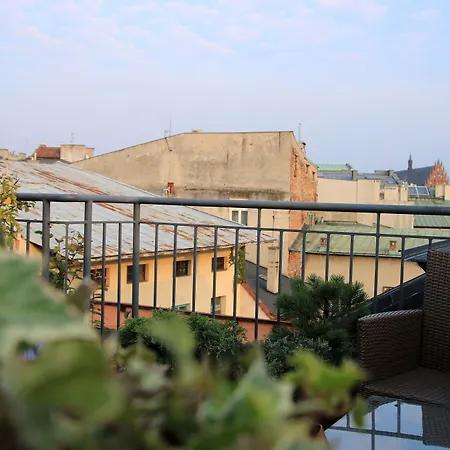Hotel apartamentowy Gołębia 8