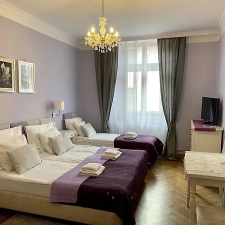 Aparthotel Golebia 8 Krakau