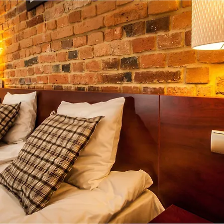 Apartahotel Gołębia 8