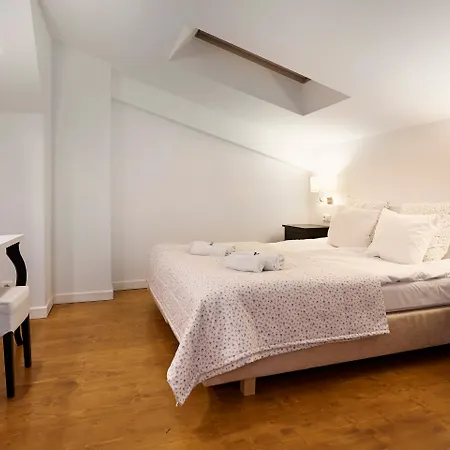 Aparthotel Golebia 8 Krakau