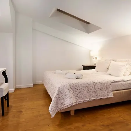 Apartmanhotel Golebia 8 Krakkó