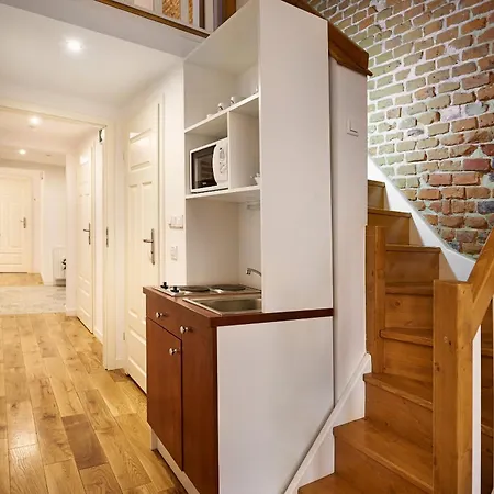 Golebia 8 Aparthotel