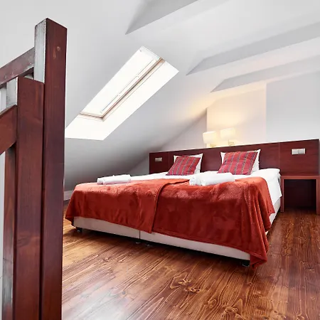 Aparthotel Golebia 8 Krakau