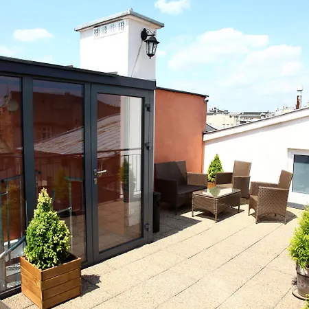 Apartmanhotel Golebia 8 Krakkó