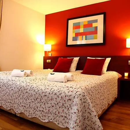 Golebia 8 Aparthotel Krakau