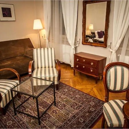 Aparthotel Golebia 8 Krakau