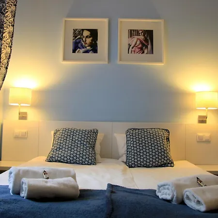 Golebia 8 Aparthotel Krakau