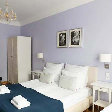 Golebia 8 Apartmanhotel Krakkó