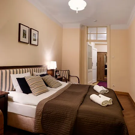 Aparthotel Golebia 8 Krakau