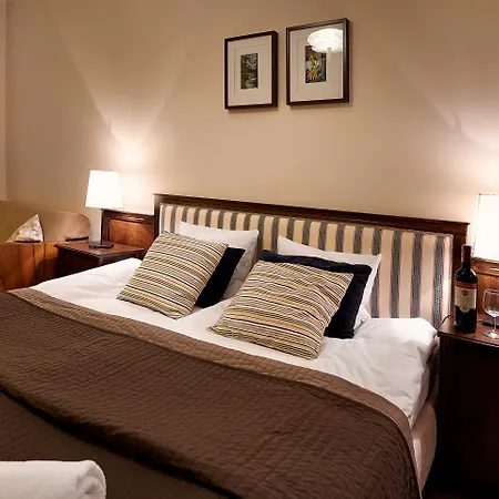 Golebia 8 Apartmanhotel Krakkó