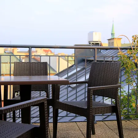 Golebia 8 Aparthotel Krakau