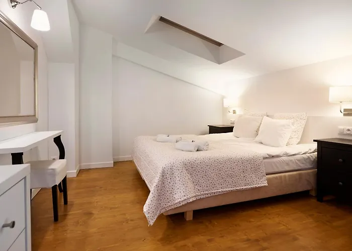 Aparthotel Golebia 8 Krakau