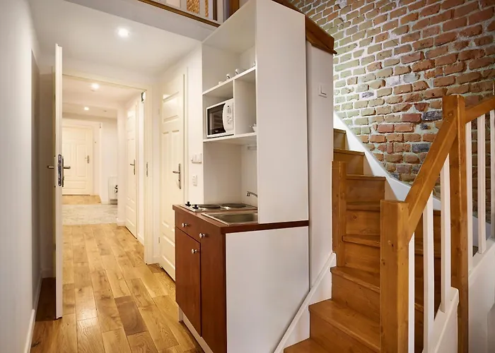 Golebia 8 Aparthotel