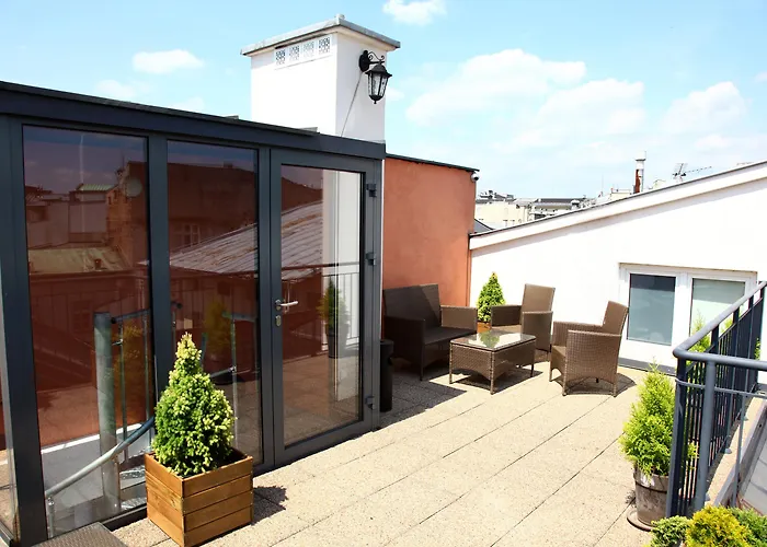 Aparthotel Golebia 8 Krakau