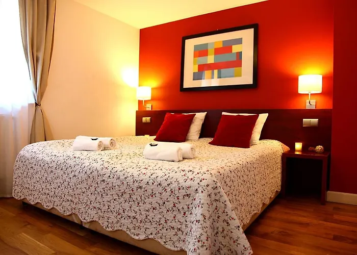 Golebia 8 Aparthotel Krakau