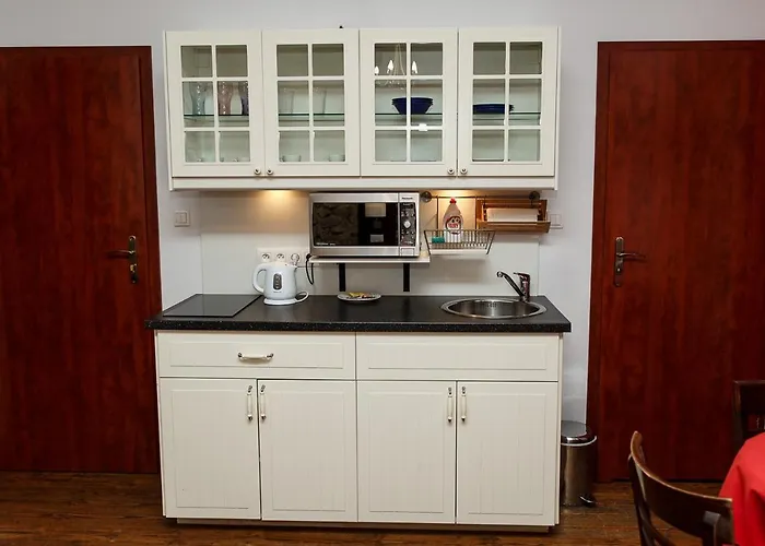 Aparthotel Golebia 8 Krakau