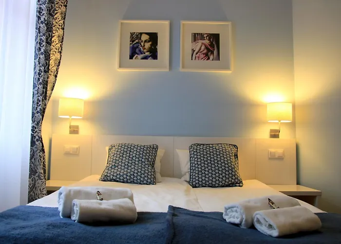 Golebia 8 Aparthotel Krakau