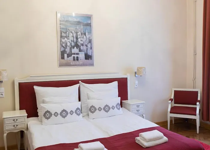 Aparthotel Golebia 8 Krakau