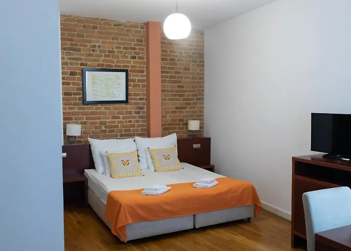 Golebia 8 Aparthotel