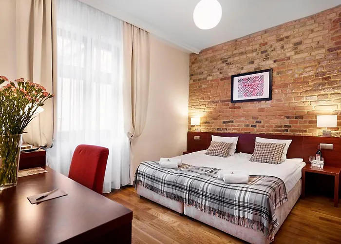 Golebia 8 Aparthotel