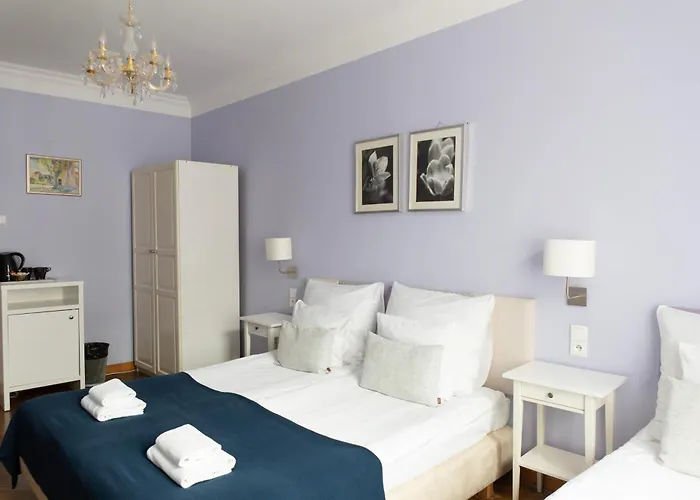 Golebia 8 Aparthotel Krakau