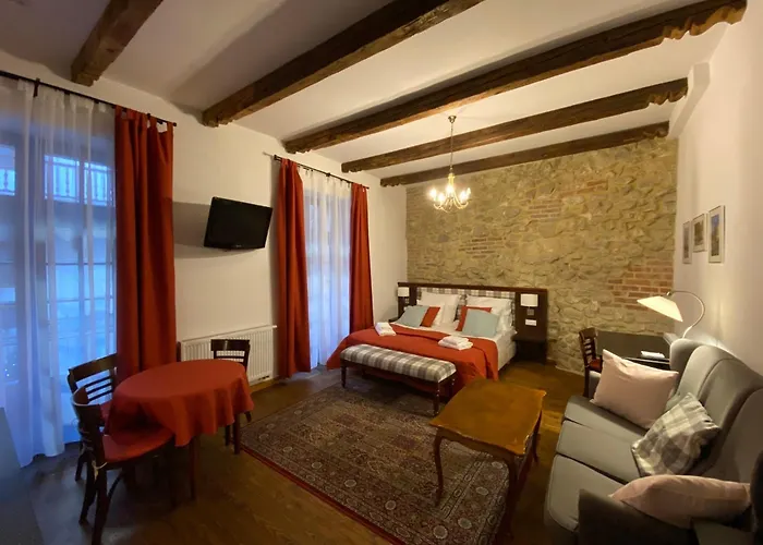 Aparthotel Golebia 8 Krakau