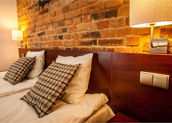 Aparthotel Golebia 8 Krakau