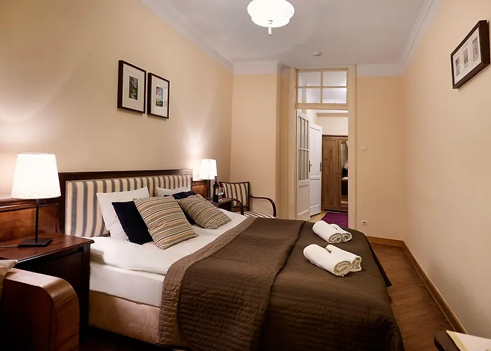 Aparthotel Golebia 8 Krakau