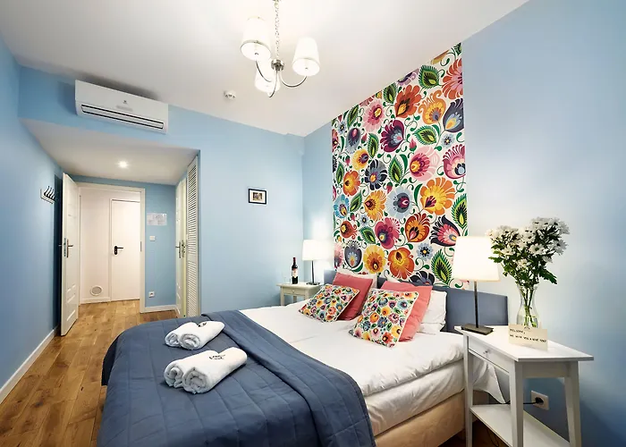 Aparthotel Golebia 8 Krakau