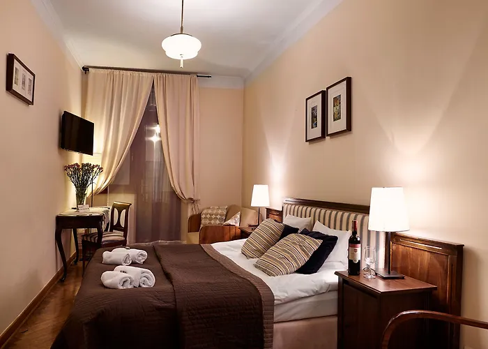 Aparthotel Golebia 8