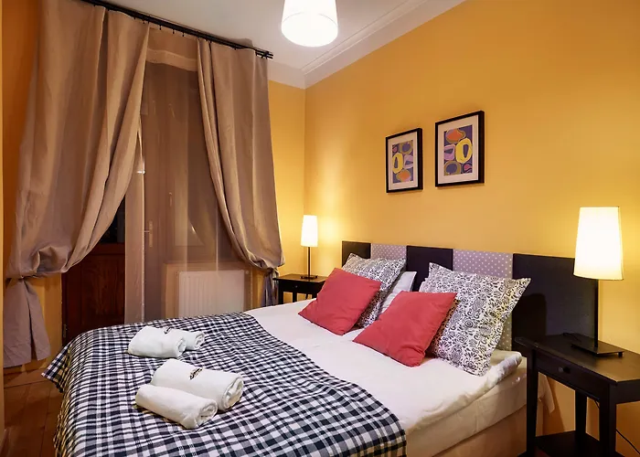 Golebia 8 Aparthotel Krakau