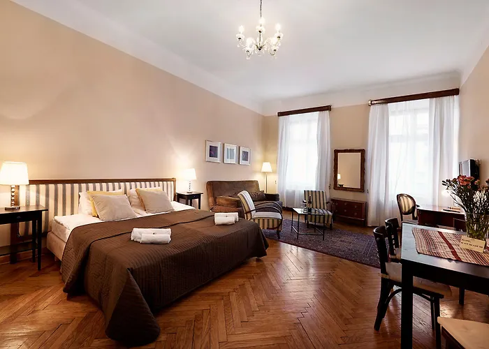 Aparthotel Golebia 8 Krakau