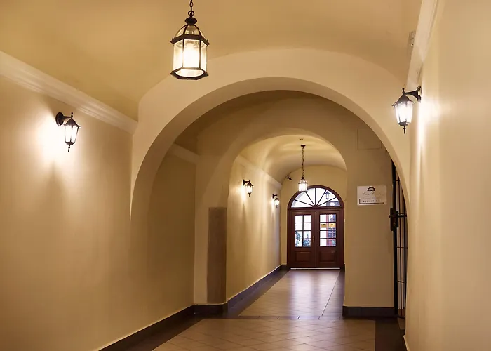 Golebia 8 Aparthotel