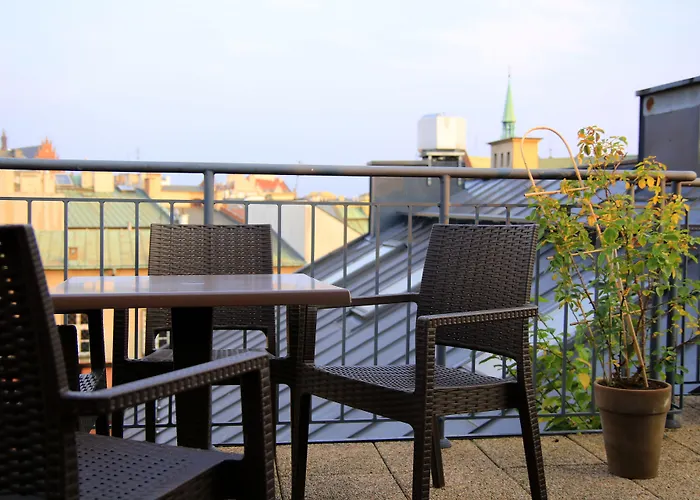 Golebia 8 Aparthotel Krakau