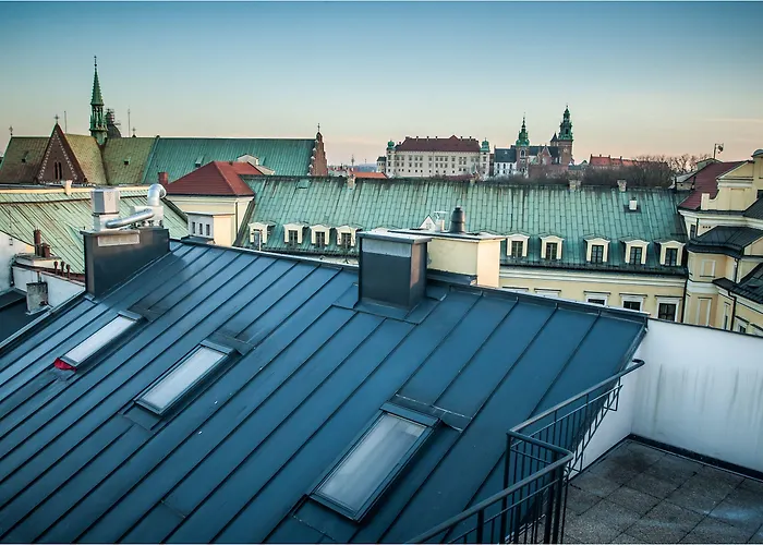 Golebia 8 Aparthotel