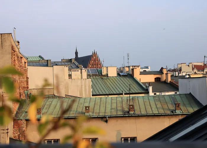 Aparthotel Golebia 8