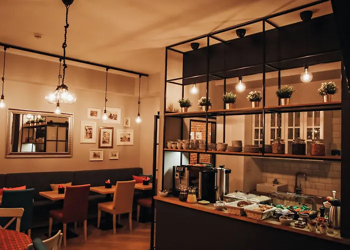 Golebia 8 Aparthotel Krakau