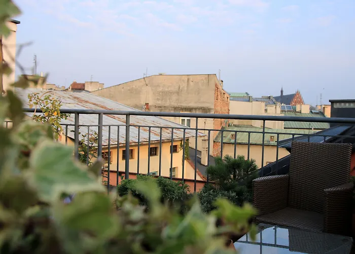 Aparthotel Golebia 8