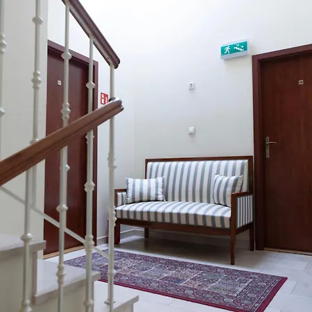 Aparthotel Golebia 8 Cracovia