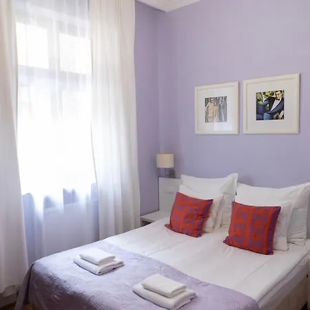 Golebia 8 Aparthotel