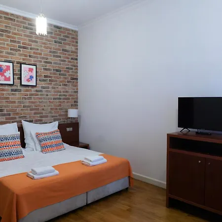 Golebia 8 Aparthotel Cracovia