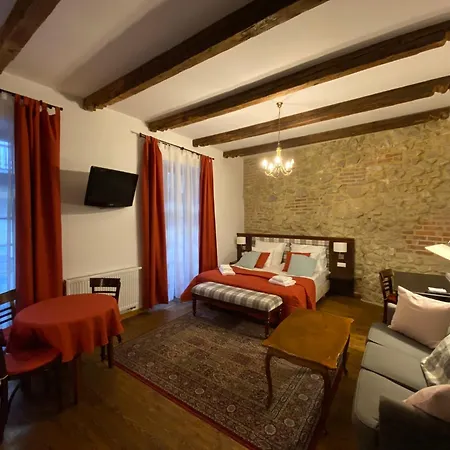 Hotel apartamentowy Gołębia 8 Kraków