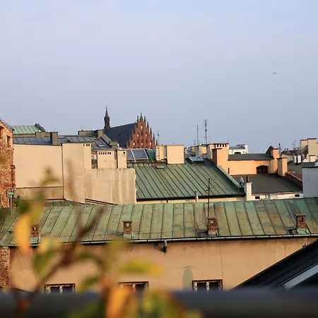 Hotel apartamentowy Gołębia 8